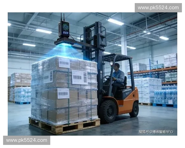 RFID资产闭环管理或将成为2027年国际赛事物流准入的硬性门槛